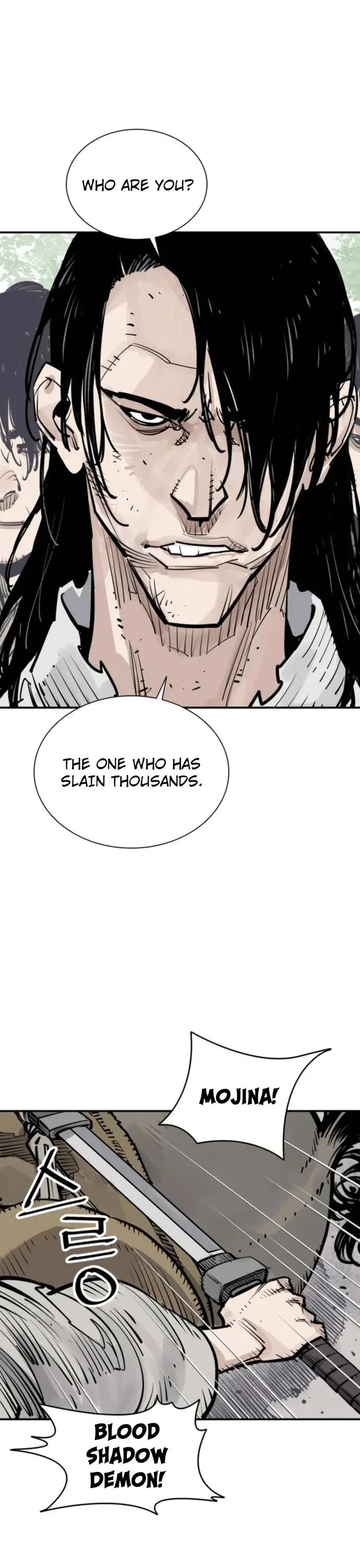 Death God Chapter 86 page 26 - Chapter 86