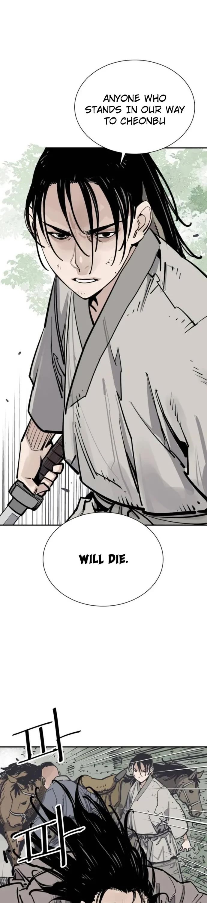 Death God Chapter 86 page 27 - Chapter 86