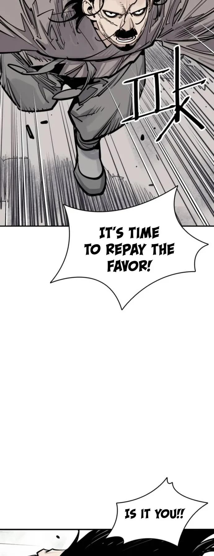 Death God Chapter 86 page 28 - Chapter 86