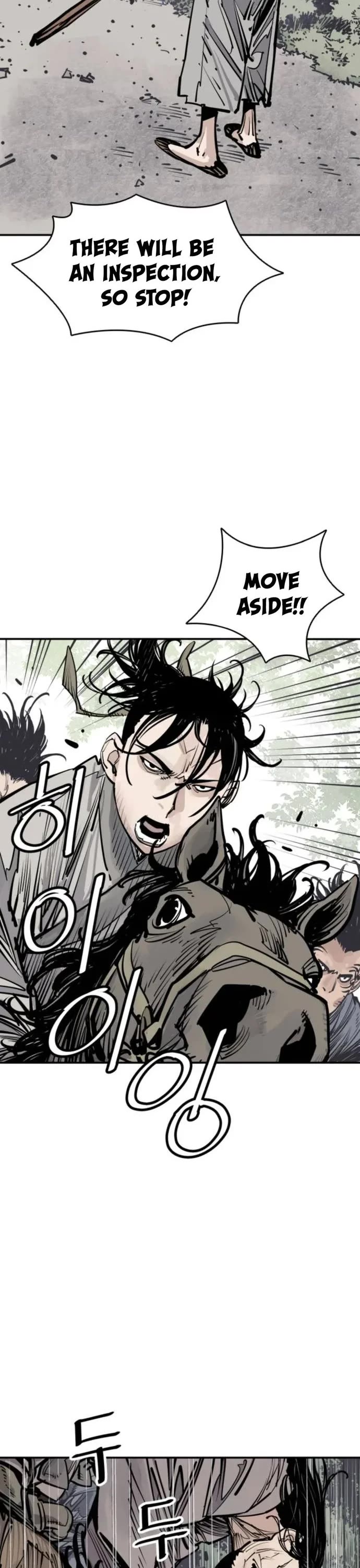 Death God Chapter 86 page 3 - Chapter 86
