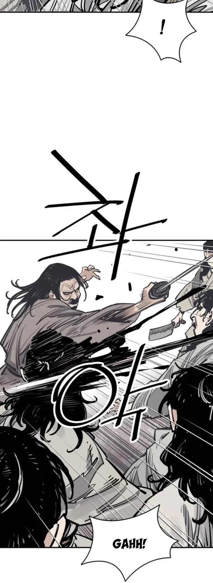 Death God Chapter 86 page 34 - Chapter 86