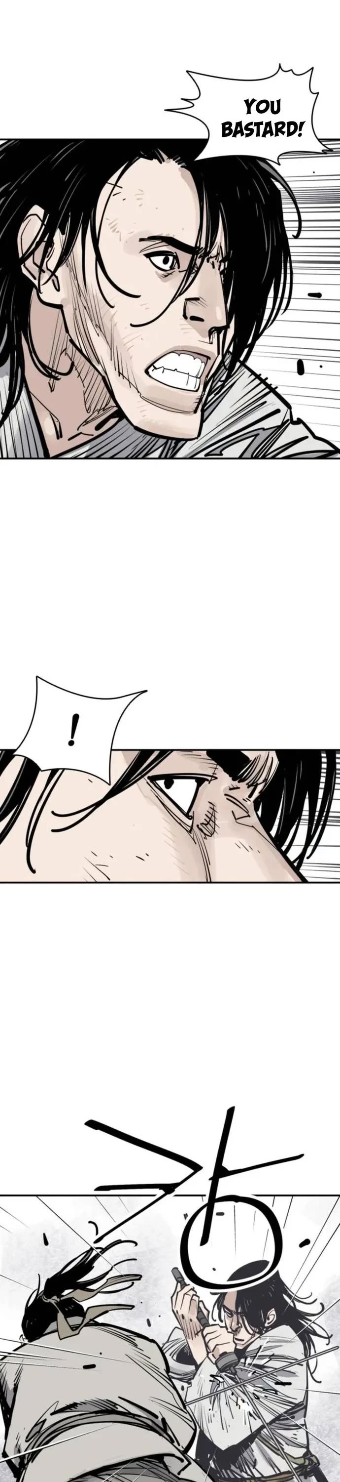Death God Chapter 86 page 35 - Chapter 86