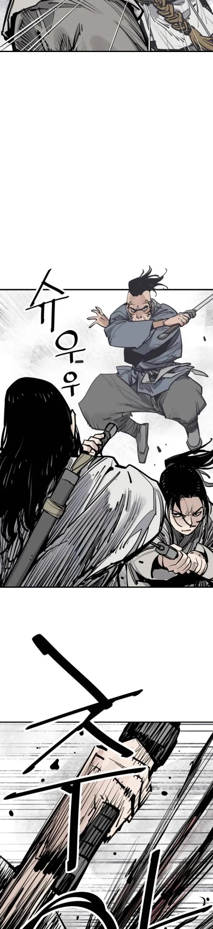 Death God Chapter 86 page 36 - Chapter 86
