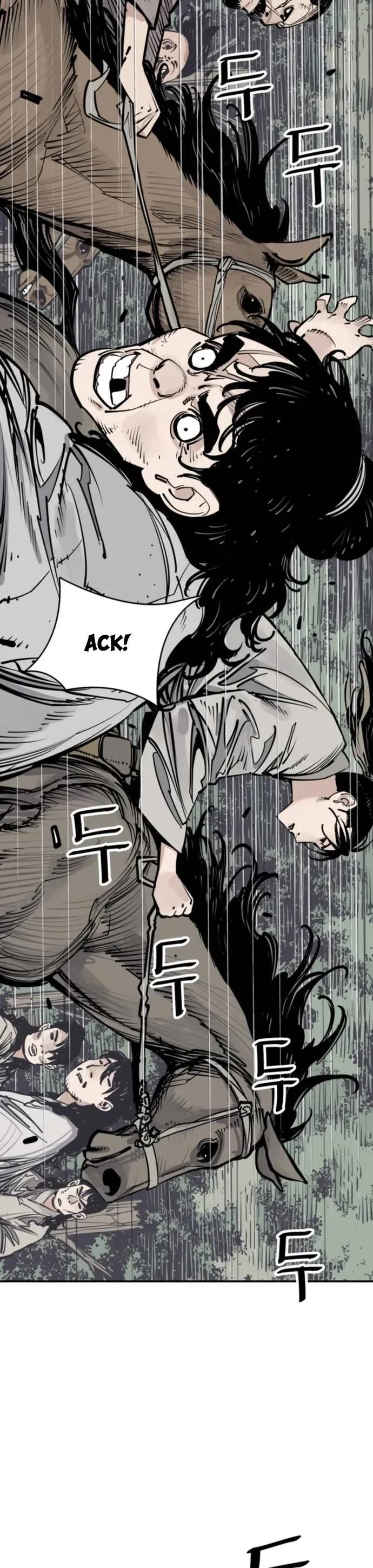 Death God Chapter 86 page 4 - Chapter 86
