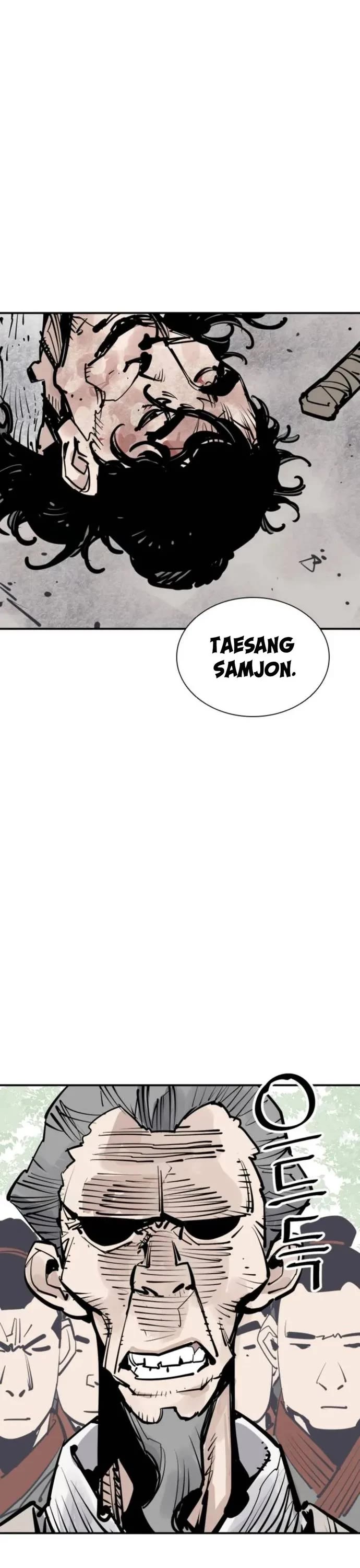 Death God Chapter 86 page 40 - Chapter 86