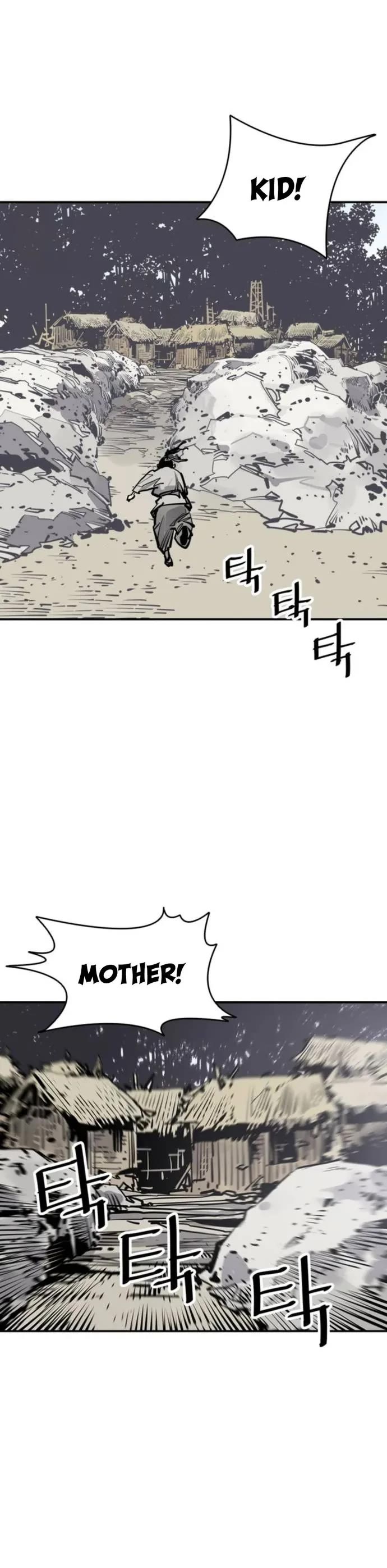 Death God Chapter 86 page 43 - Chapter 86