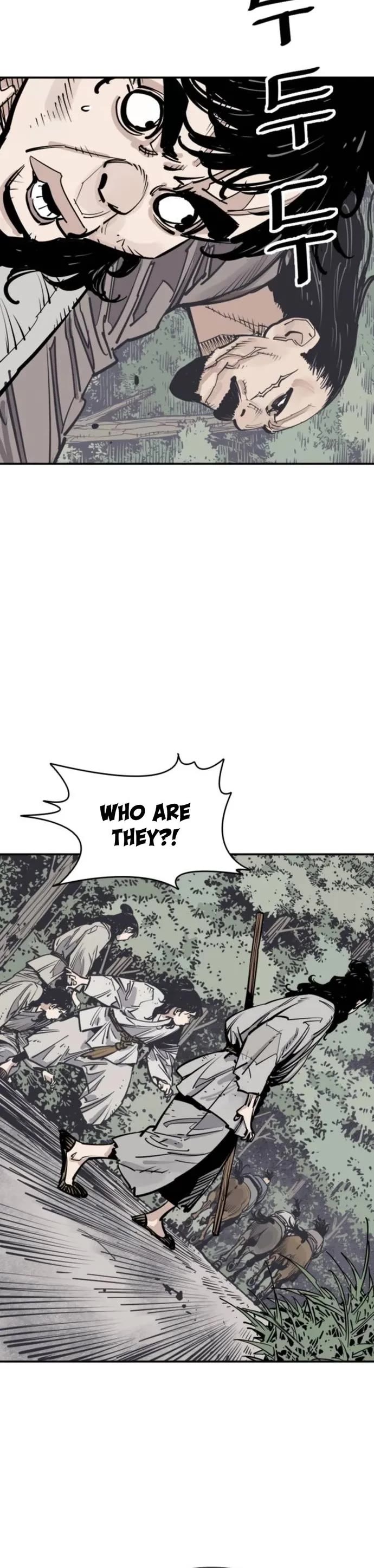 Death God Chapter 86 page 5 - Chapter 86