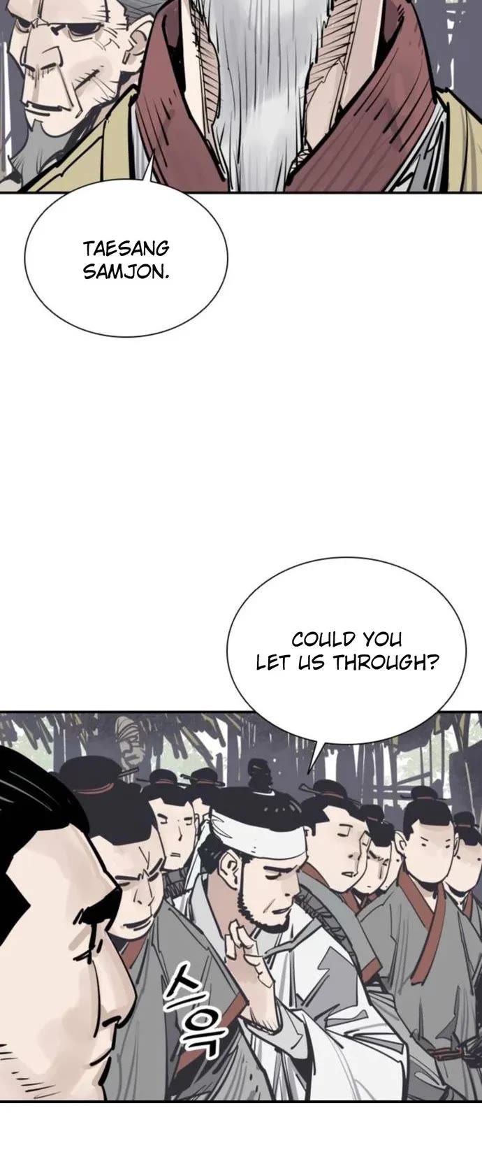 Death God Chapter 86 page 9 - Chapter 86
