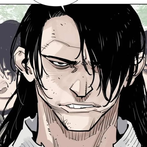 Death God Chapter 86 cover
