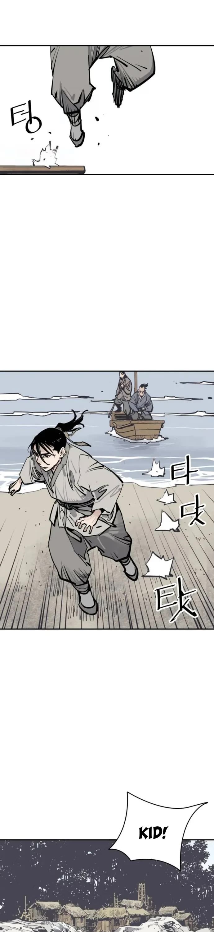 Death God Chapter 87 page 1 - Chapter 87