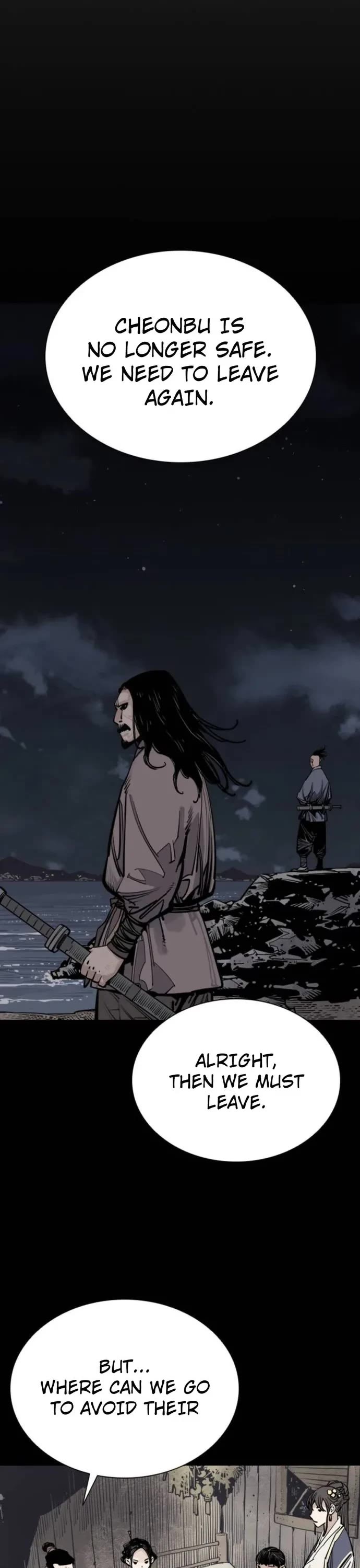 Death God Chapter 87 page 11 - Chapter 87