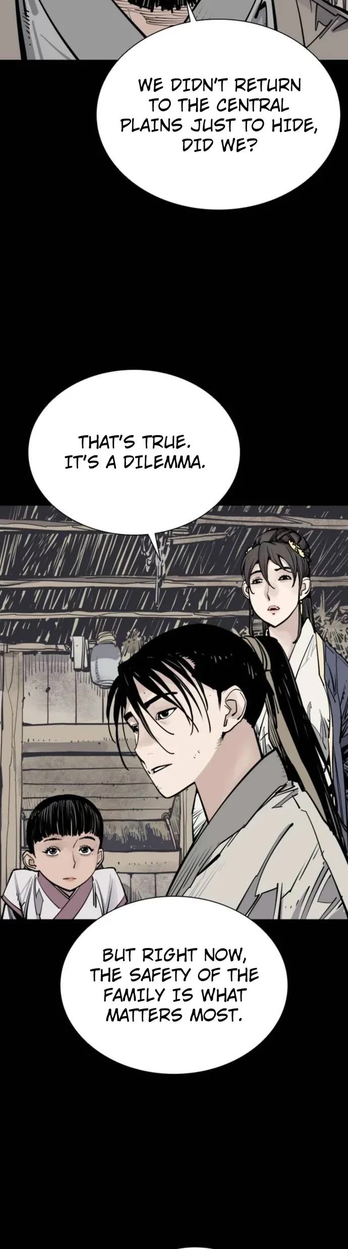 Death God Chapter 87 page 13 - Chapter 87
