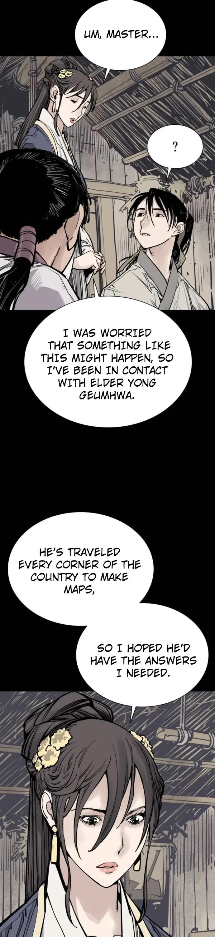 Death God Chapter 87 page 14 - Chapter 87