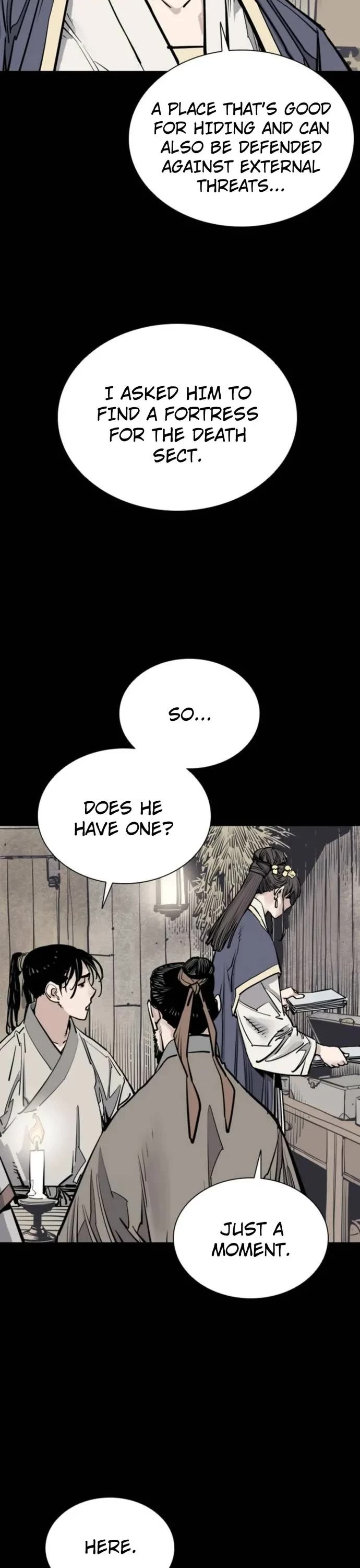 Death God Chapter 87 page 15 - Chapter 87