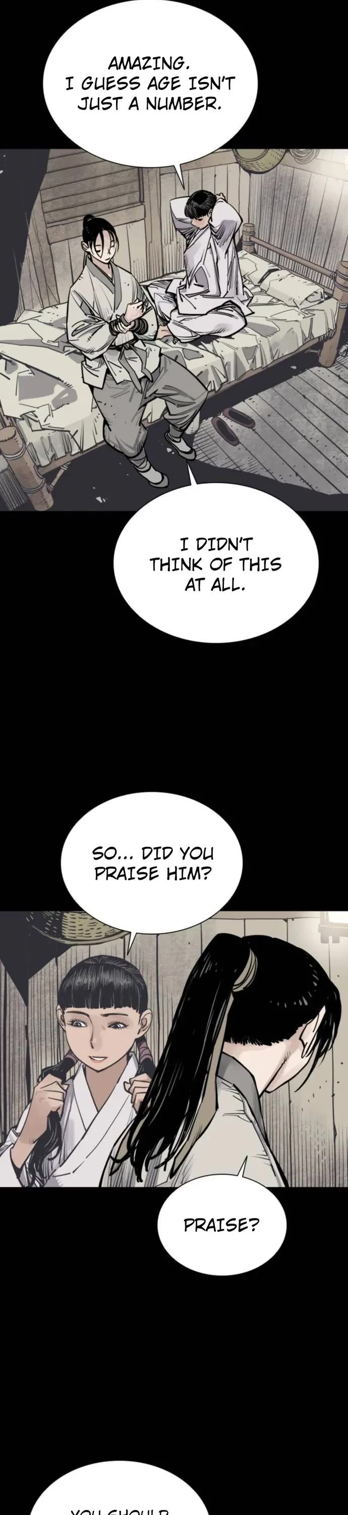 Death God Chapter 87 page 19 - Chapter 87