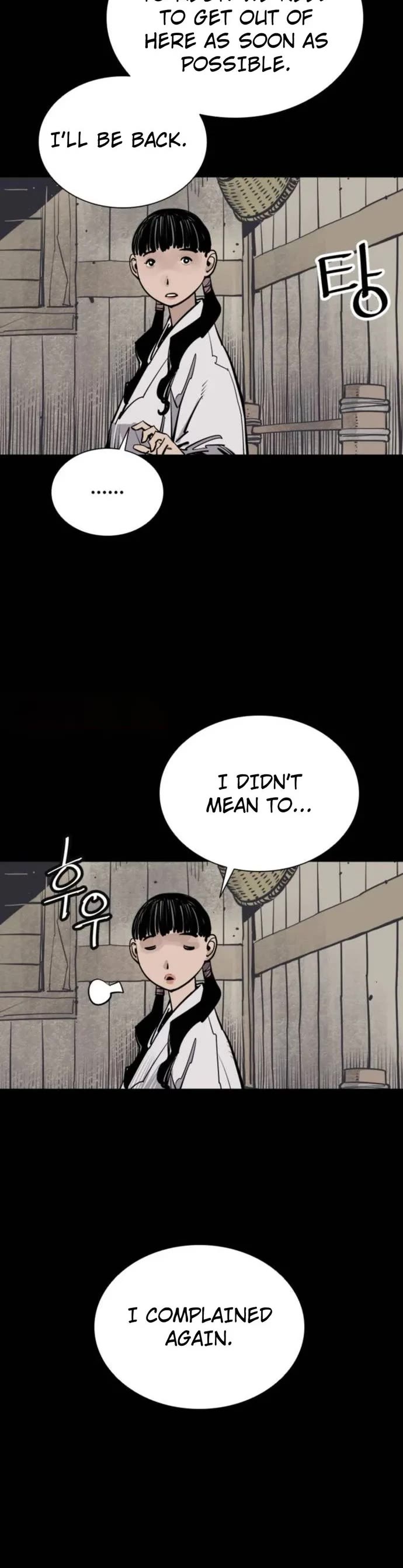 Death God Chapter 87 page 22 - Chapter 87