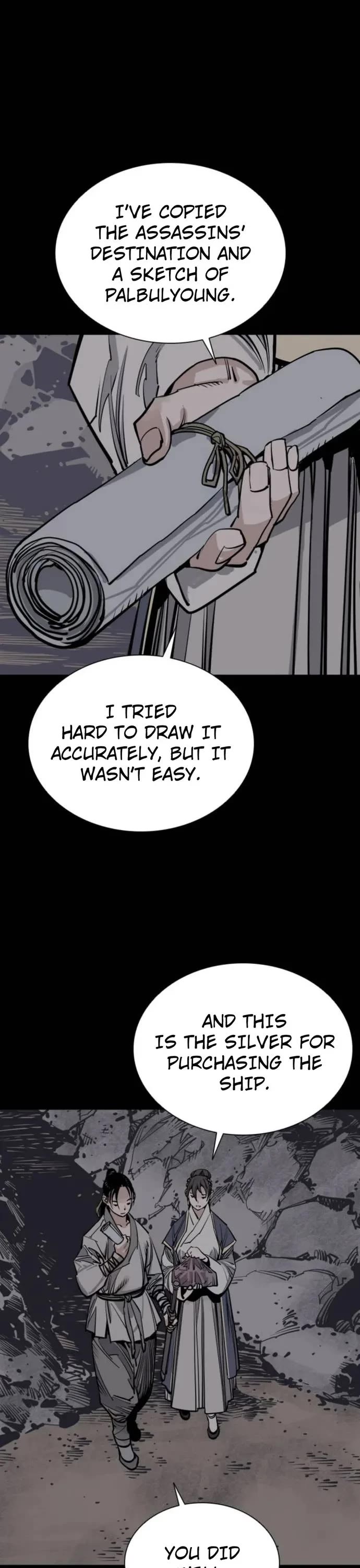 Death God Chapter 87 page 23 - Chapter 87