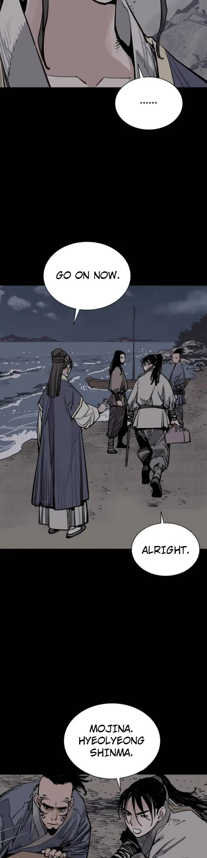 Death God Chapter 87 page 25 - Chapter 87