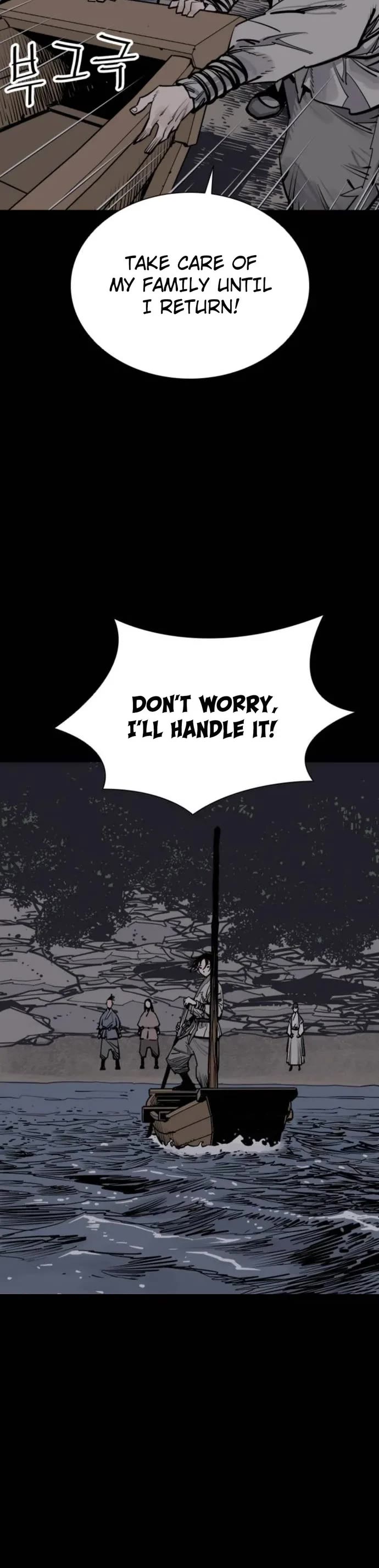 Death God Chapter 87 page 26 - Chapter 87