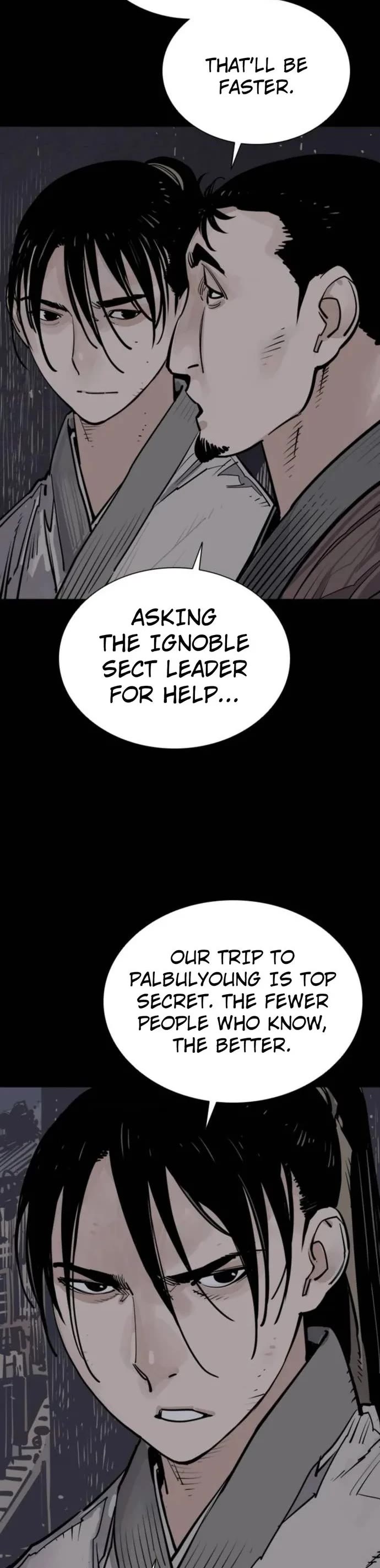 Death God Chapter 87 page 29 - Chapter 87