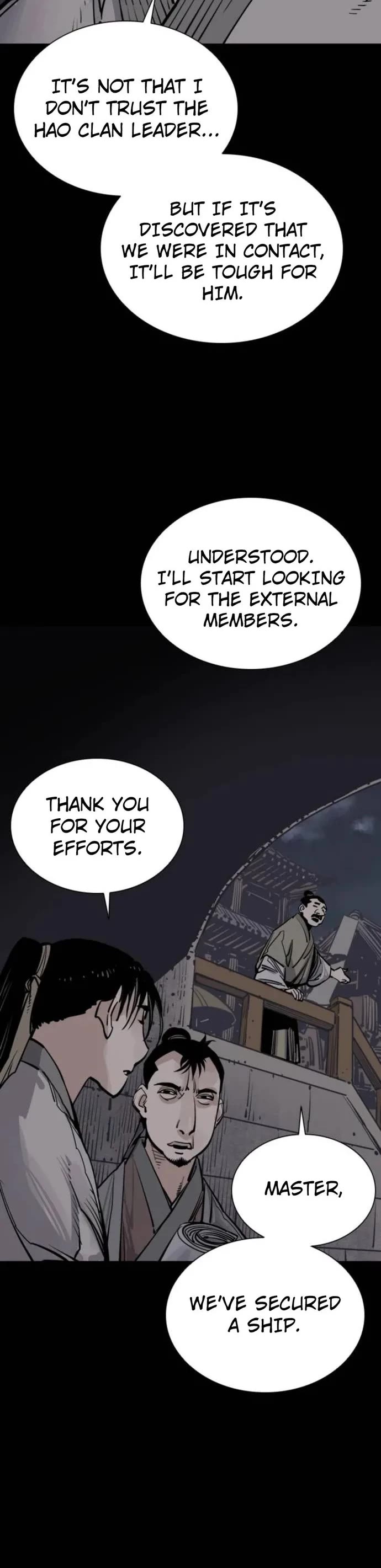 Death God Chapter 87 page 30 - Chapter 87