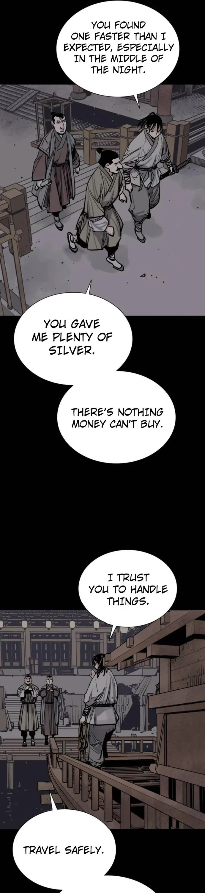 Death God Chapter 87 page 31 - Chapter 87