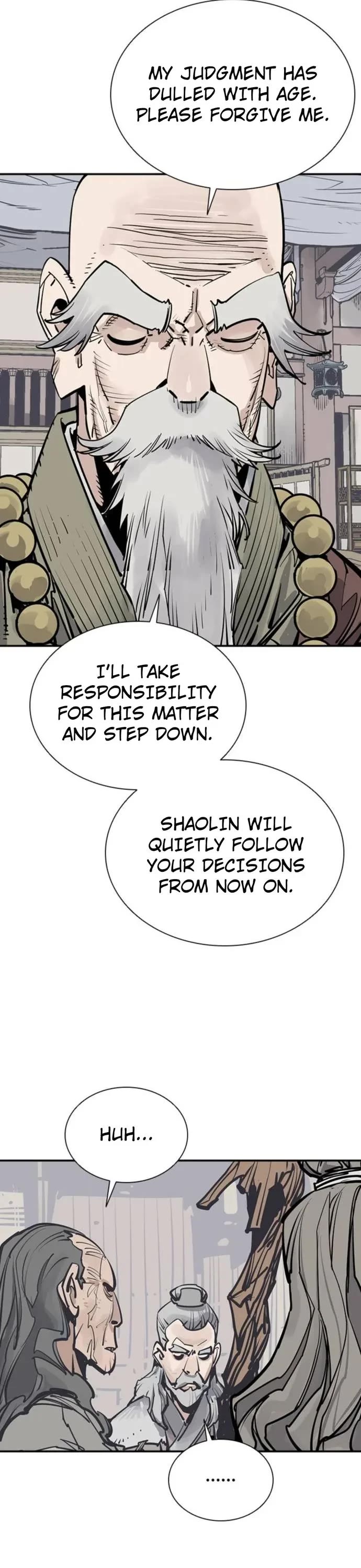 Death God Chapter 87 page 36 - Chapter 87