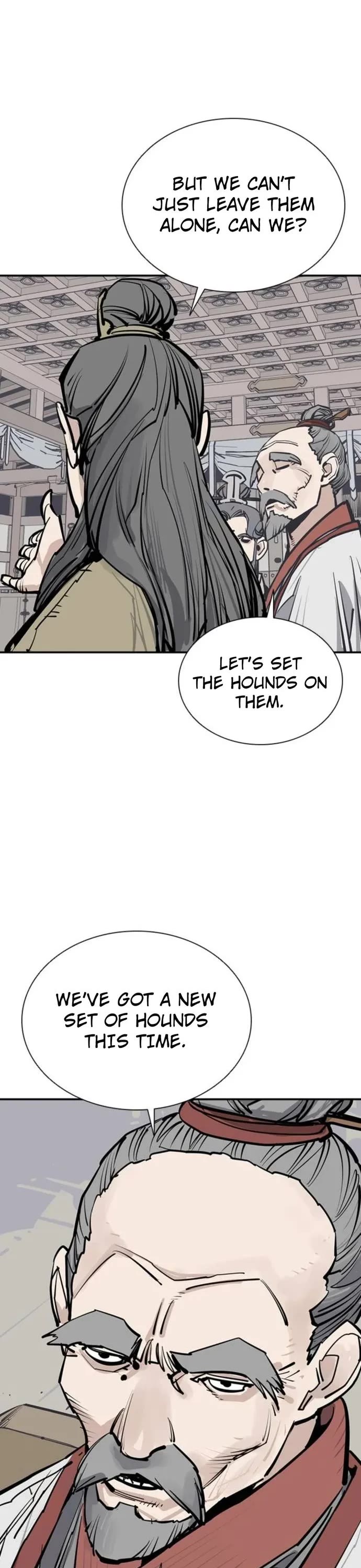 Death God Chapter 87 page 37 - Chapter 87