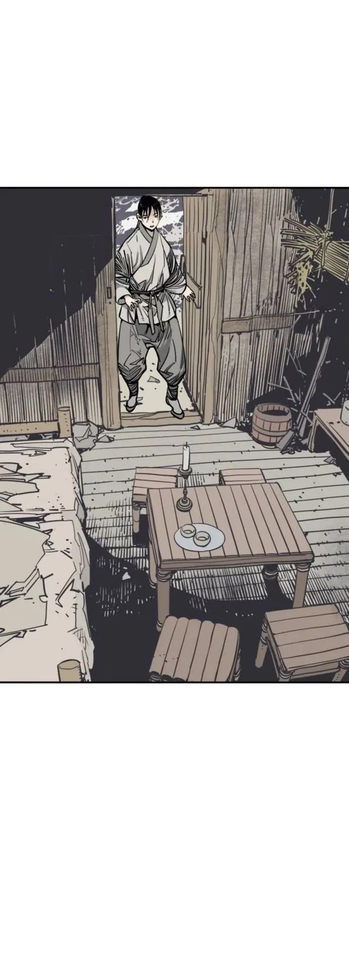 Death God Chapter 87 page 4 - Chapter 87
