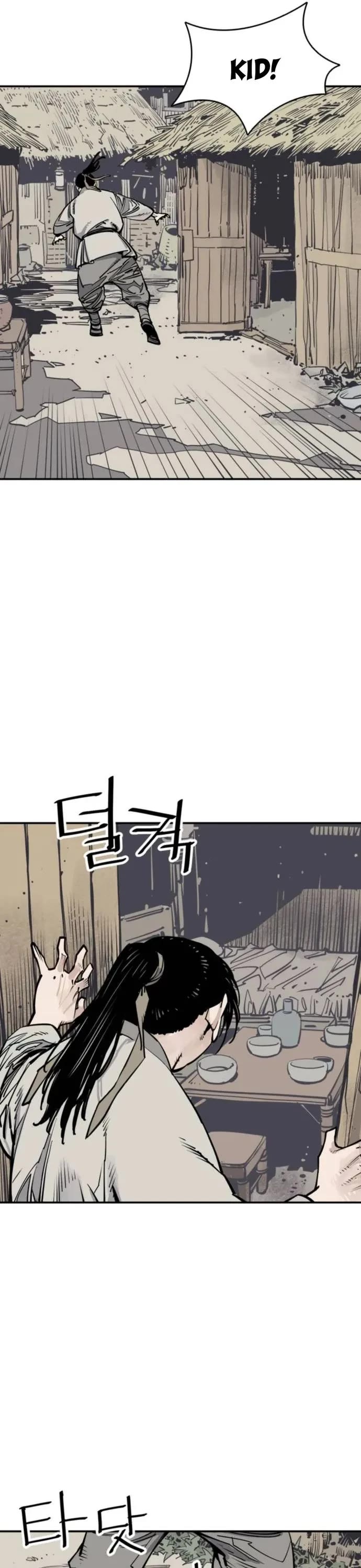 Death God Chapter 87 page 5 - Chapter 87