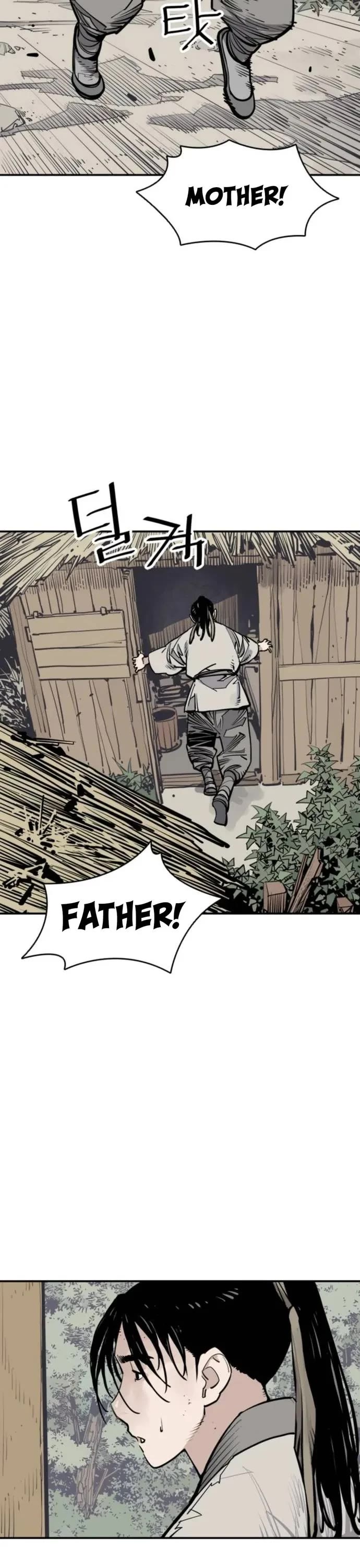 Death God Chapter 87 page 6 - Chapter 87