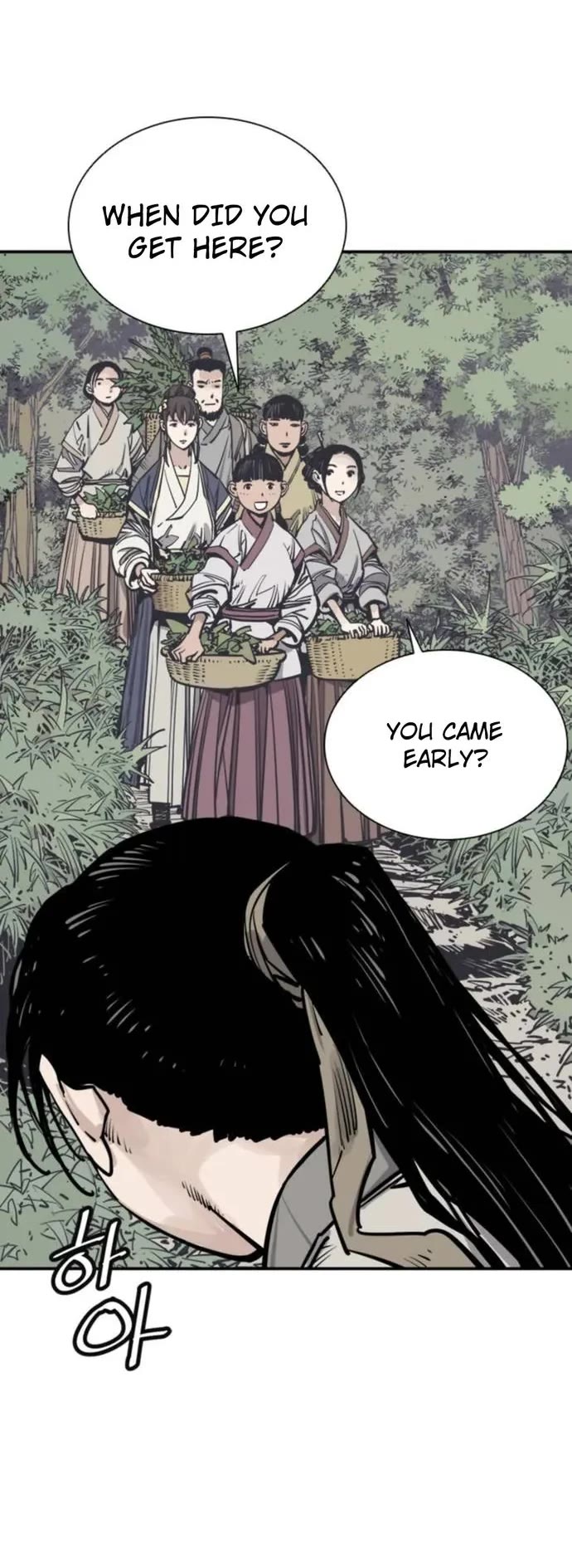 Death God Chapter 87 page 8 - Chapter 87