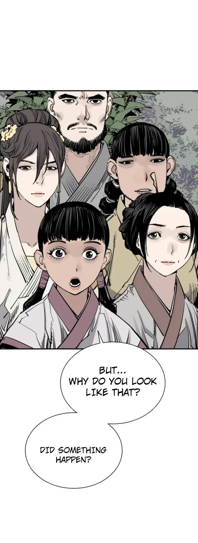 Death God Chapter 87 page 9 - Chapter 87