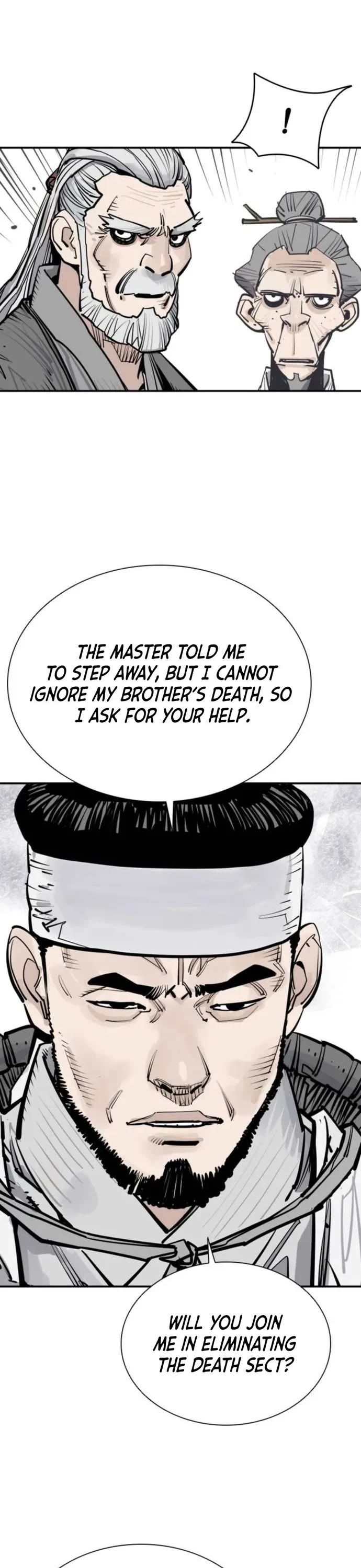 Death God Chapter 88 page 12 - Chapter 88