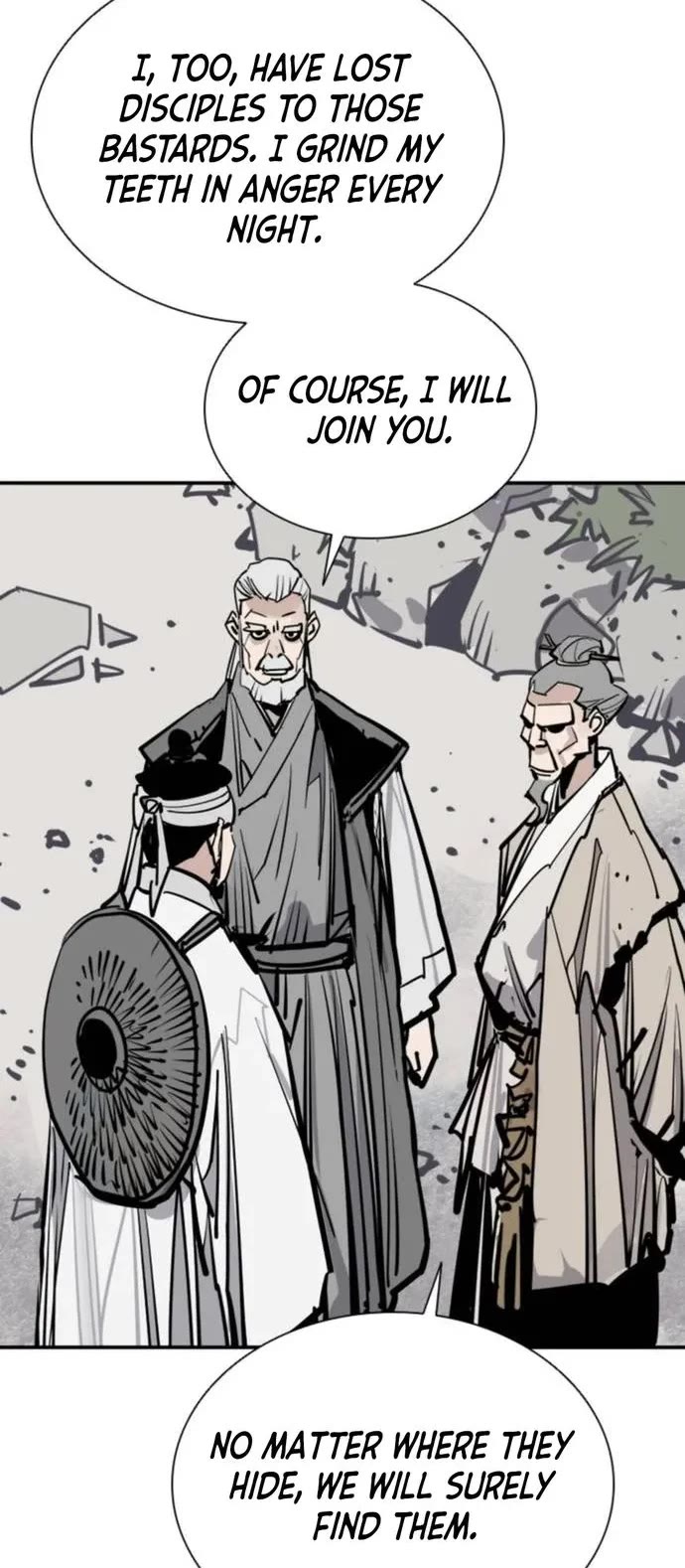 Death God Chapter 88 page 13 - Chapter 88