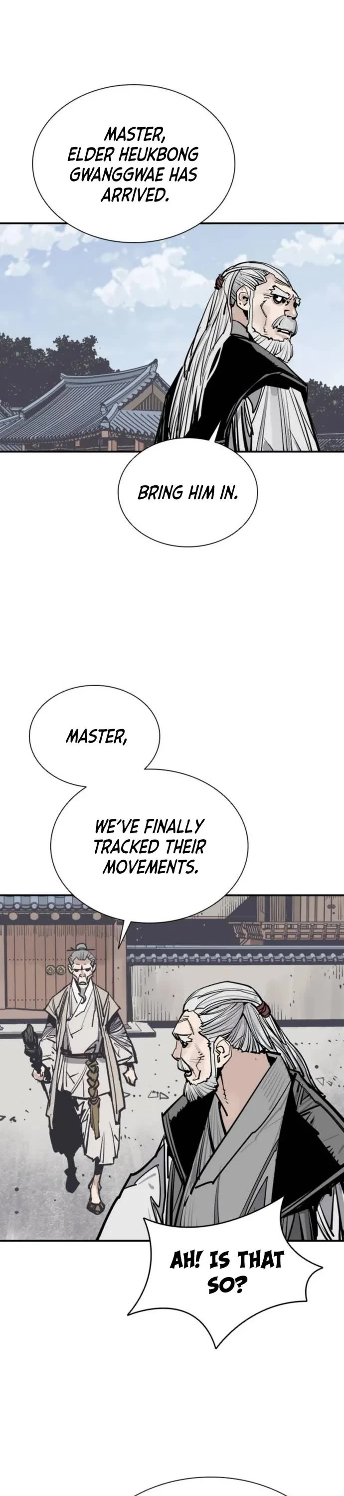 Death God Chapter 88 page 16 - Chapter 88