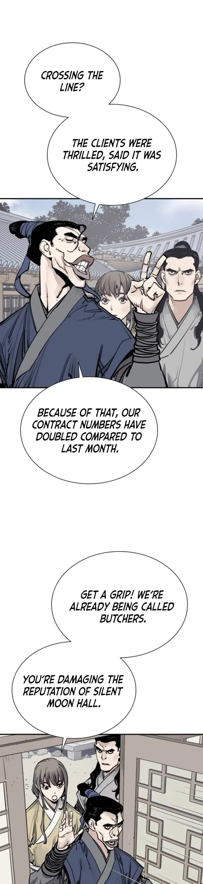 Death God Chapter 88 page 2 - Chapter 88
