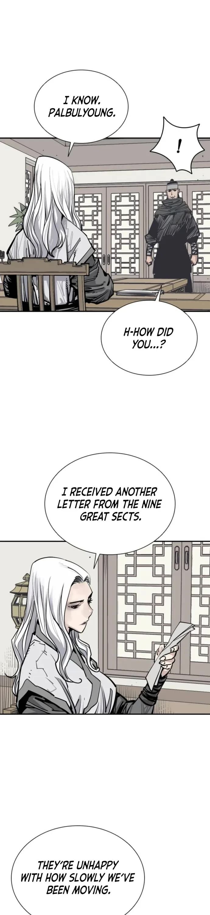 Death God Chapter 88 page 20 - Chapter 88