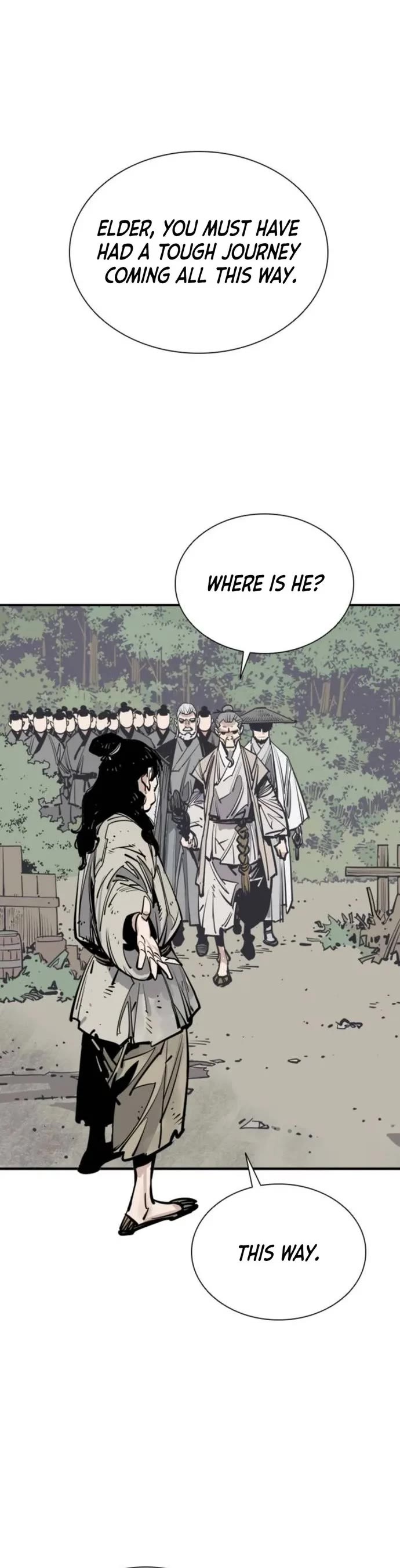 Death God Chapter 88 page 23 - Chapter 88