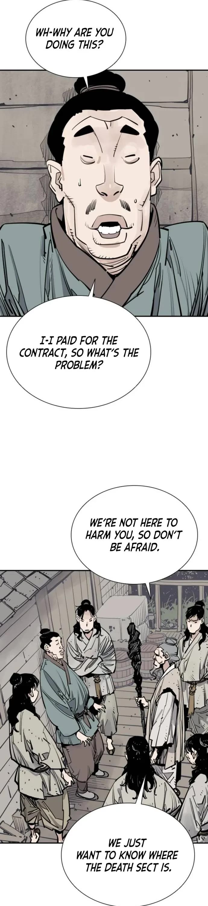 Death God Chapter 88 page 24 - Chapter 88