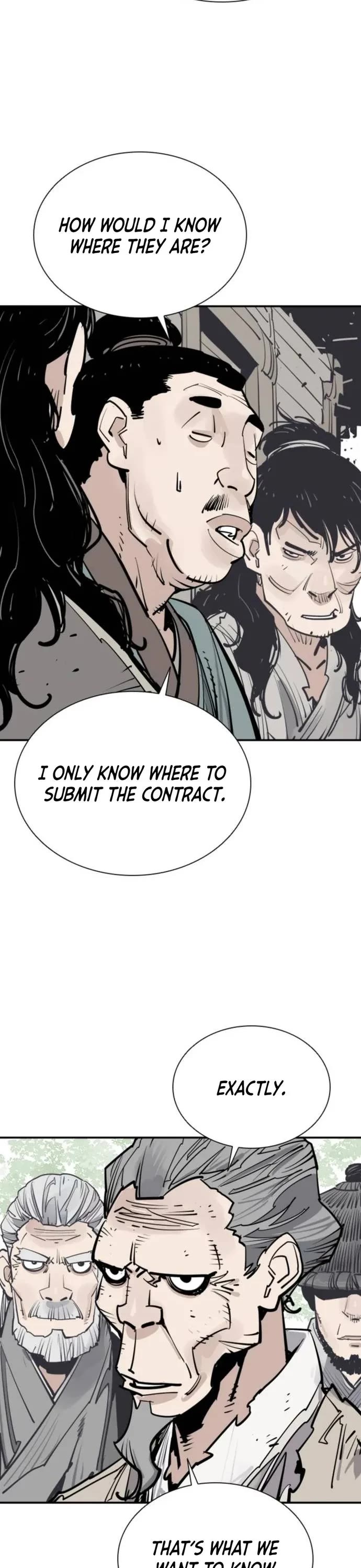 Death God Chapter 88 page 25 - Chapter 88