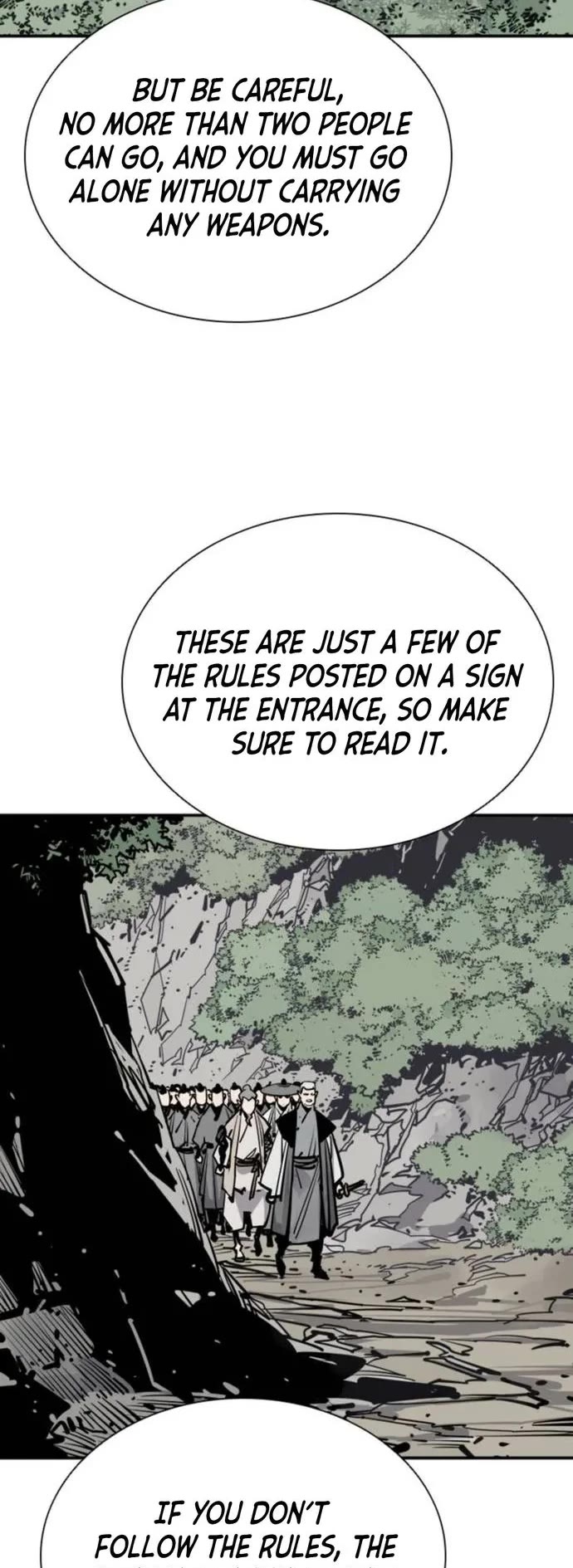 Death God Chapter 88 page 27 - Chapter 88