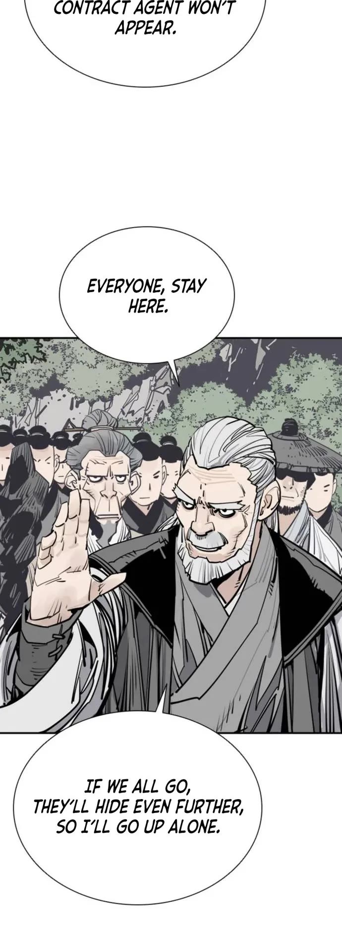 Death God Chapter 88 page 28 - Chapter 88