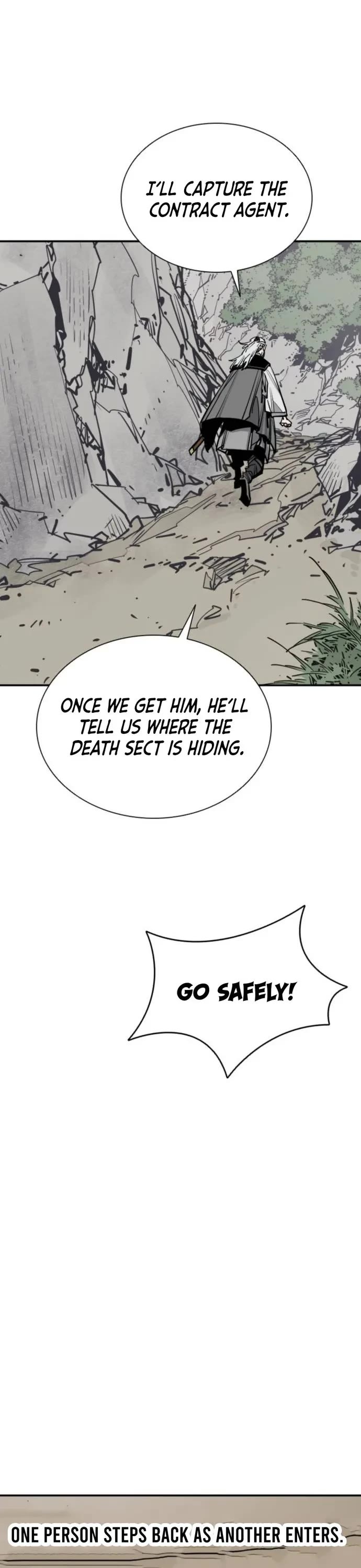 Death God Chapter 88 page 29 - Chapter 88