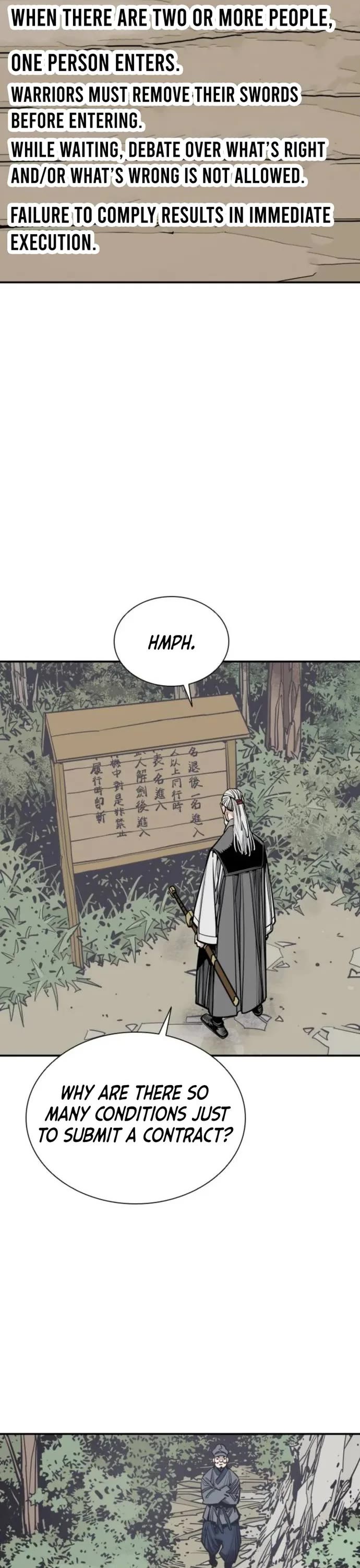 Death God Chapter 88 page 30 - Chapter 88