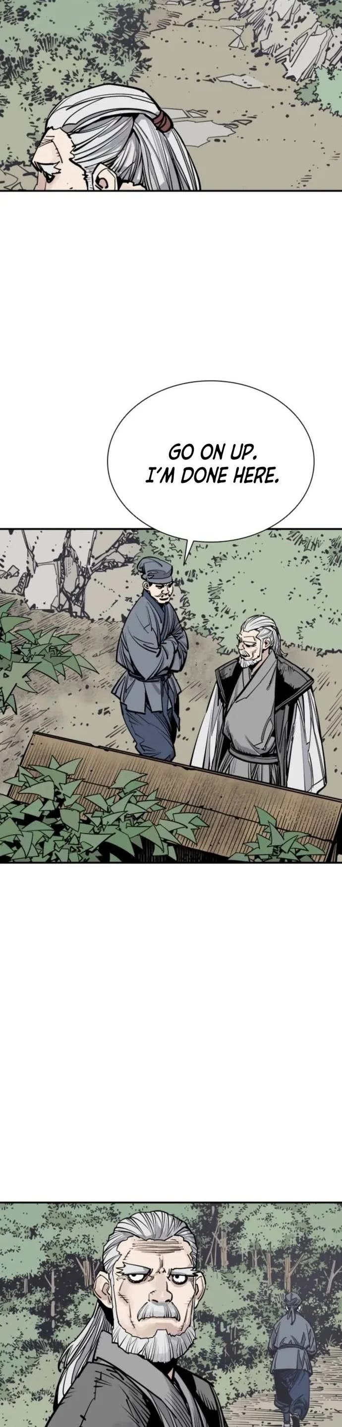 Death God Chapter 88 page 31 - Chapter 88
