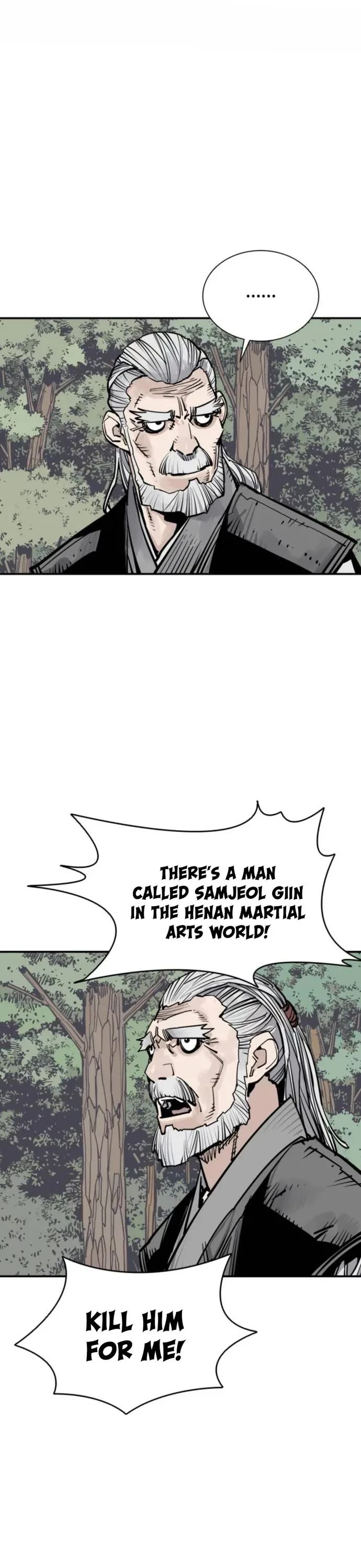 Death God Chapter 88 page 34 - Chapter 88