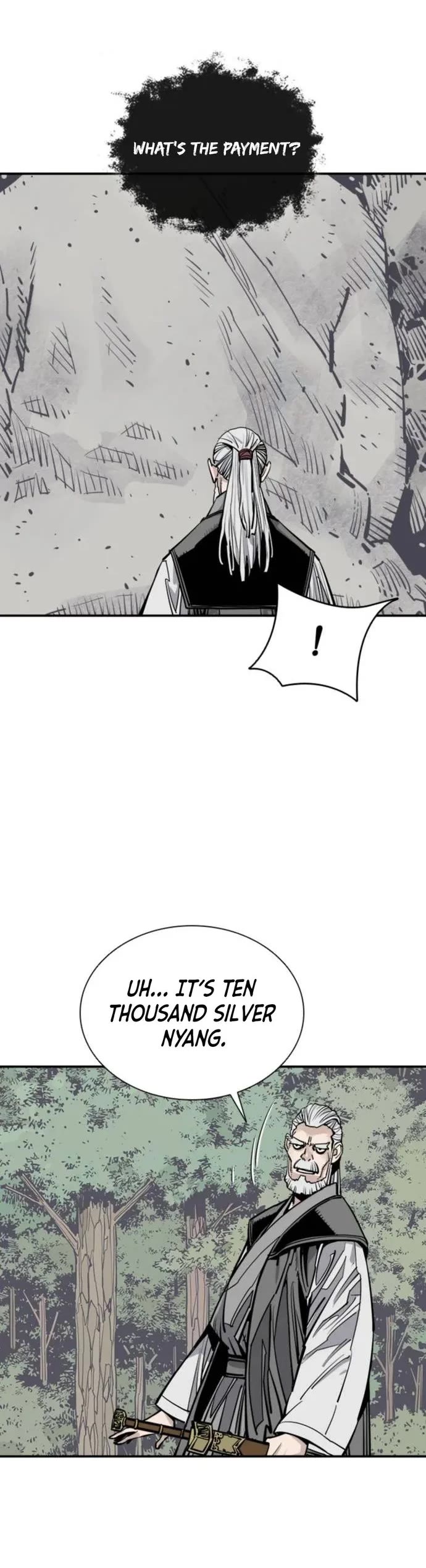 Death God Chapter 88 page 35 - Chapter 88