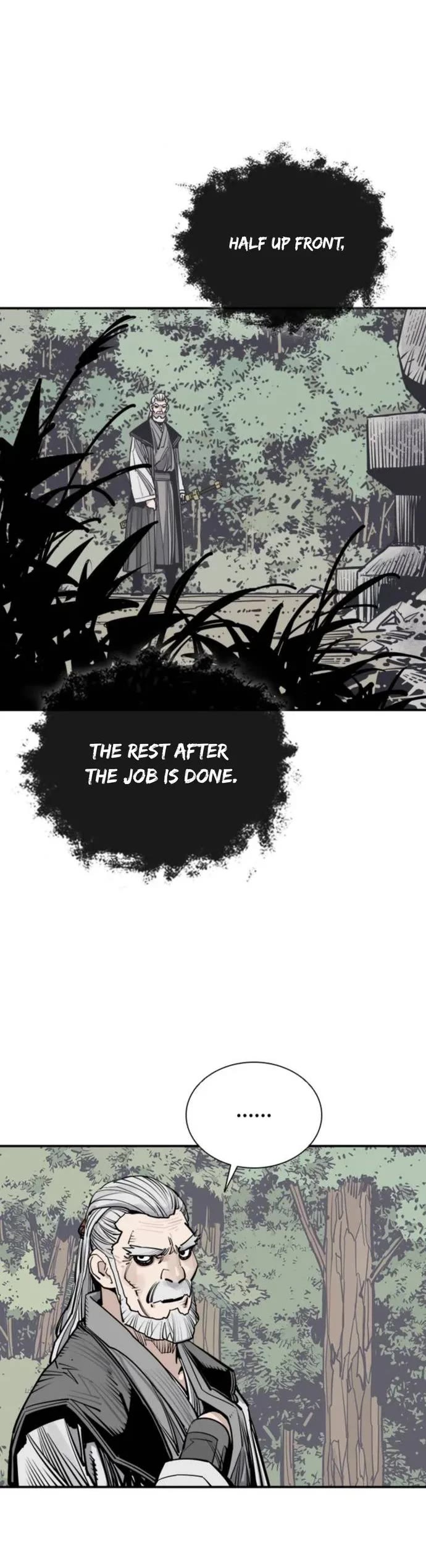 Death God Chapter 88 page 36 - Chapter 88