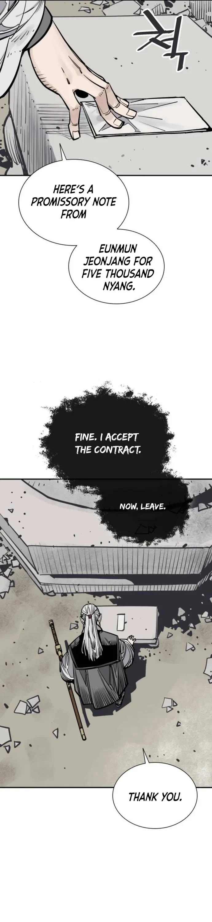 Death God Chapter 88 page 37 - Chapter 88